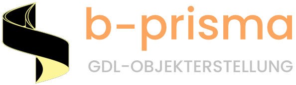 b-prisma Logo Dark