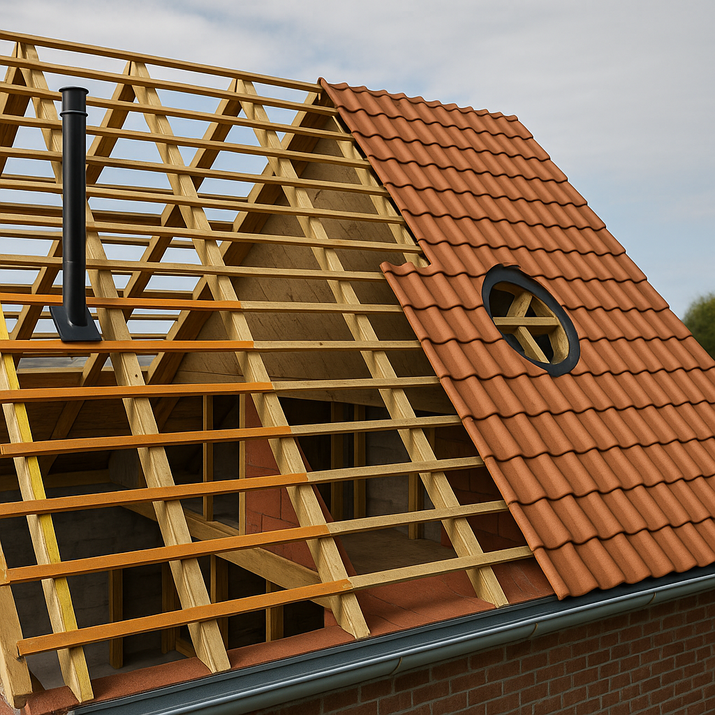 GDL-Programmierung: Hochparametrisches Satteldach