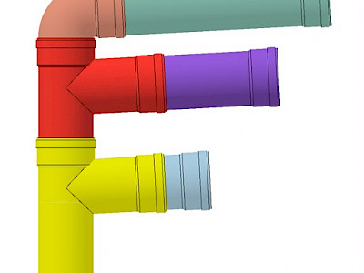 Ankündigung: flexi-drain